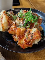 Deep Fried Cauliflower