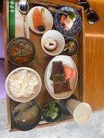 Grilled Eel