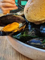 Mussels