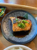 Teriyaki Salmon Teisyoku
