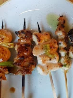 Yakitori Set